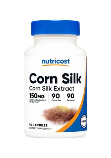 Corn Sil Extract 150 Mg 90 Capsules