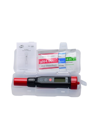 Benetech Gm761 Dijital Ph Metre Test Cihazı