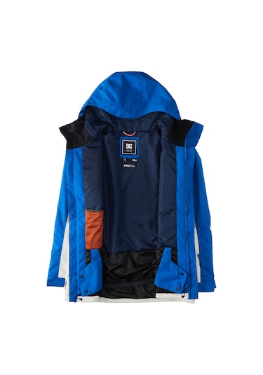 Dc Defy Jacket Lacivert