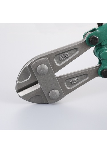 Sones 12 İnç T8 Manganez Çelik Manuel Ağır Hizmet Tipi Çelik Tel Takviye Cıvata Kesiciler Kaymaz Ve Emek Tasarrufu Sağlayan Cıvata Kesiciler