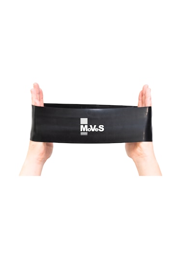 Moves Band 7x6cm x 30.5 Cm Loop Band Egzersiz Pilates Bandı Set