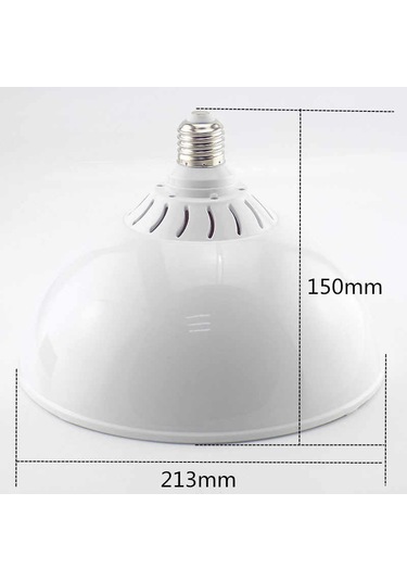 Sera Bitki Lambası 800 Led 80 Watt Standart Duy Isınmayan