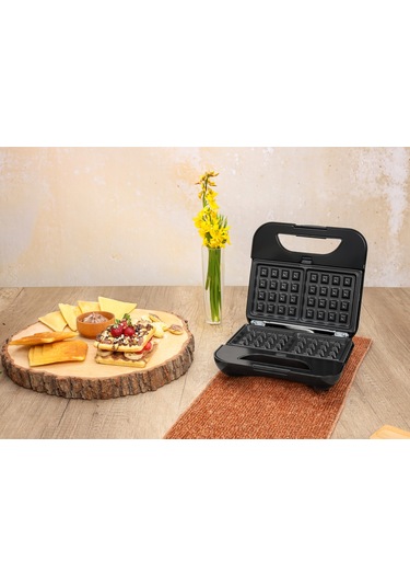 Zilan ZLN3932 850 W 5 In 1 Tost Ve Sandviç Makinesi