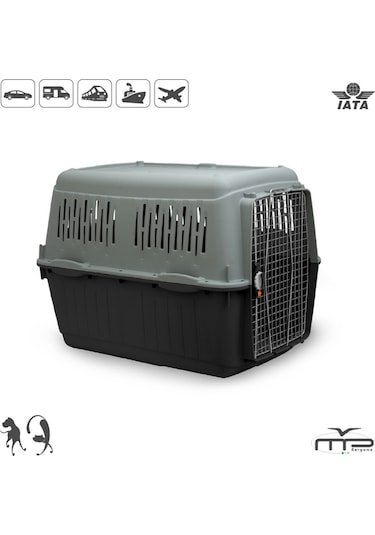 Mp Wojer Bracco Travel Sprıit 4 Köpek Çantası 70 x 50 x 51.5 CM