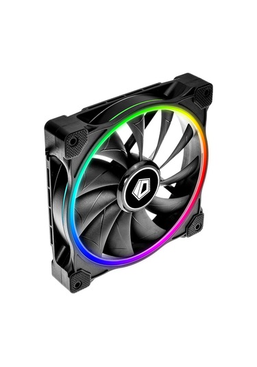 Id Cooling Zf 14025 Argb 14Cm 4Pin Pwm Kasa Fanı