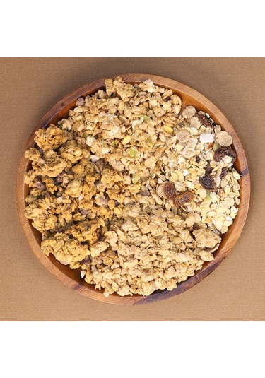 Okul Paketi Çiğ Kaju,çiğ Badem,çiğ Fındık,kabak Çekirdeği Granola Hediye 500 G
