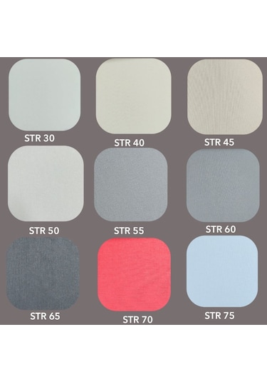 Rovline Akıllı Motorlu Stor Perde