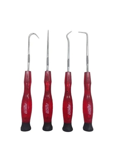 Rico 003-kk1973 Conta Oring Çıkartma Seti 4 Parça