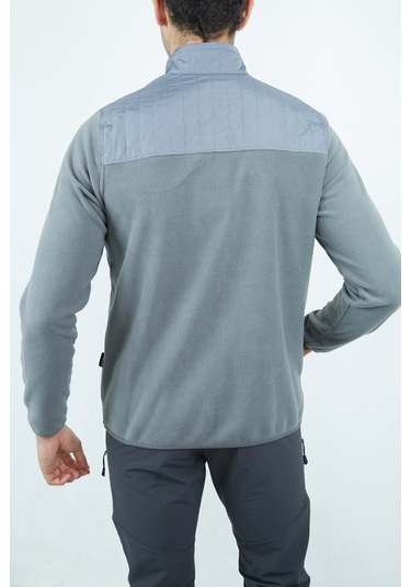 Alpinist Zeta Erkek Polar Mont Gri Melanj (520730385)