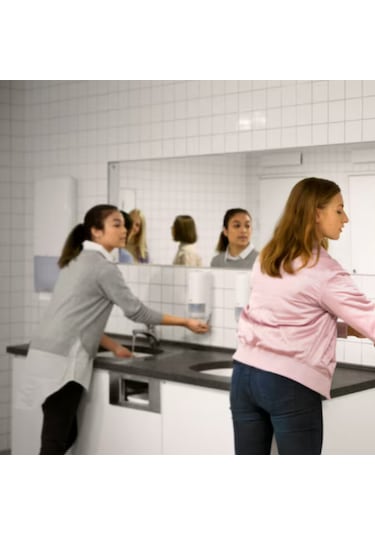 Tork Peakserve Continuous Havlu Kağıt Dispenseri Beyaz 552500 Beyaz