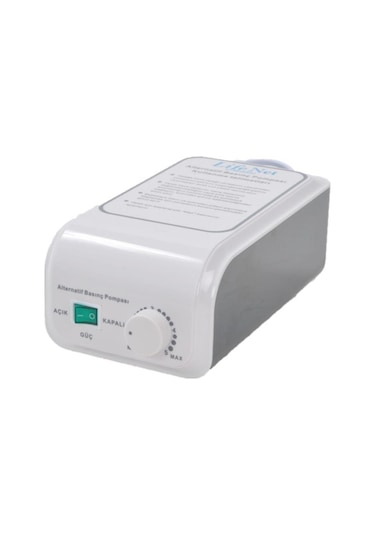 Life Net Medikal Havalı & Ayarlanabilir Motor