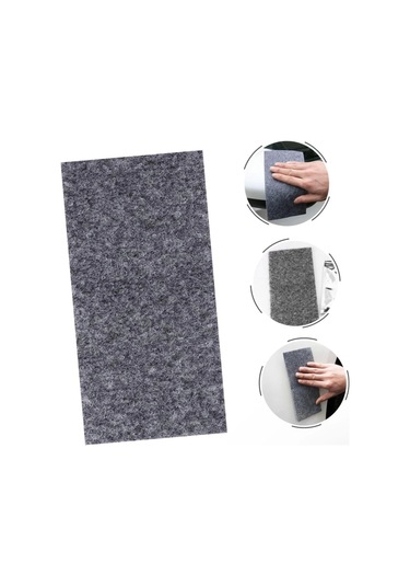 Çok Amaçlı Çizik Giderici Set Çok Renkli