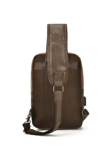 Maoyaya Büyük Kapasiteli Su Geçirmez Haki Omuz Çantası - Dayanıklı Ve Pratik Haki