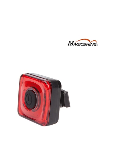 Magıcshıne Seeme 20 Şarjlı Bisiklet Stop Şeffaf - Yeşil