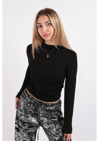Busem W0010448-fw Kadın Bluz W0010448-R1534 Busem W0010448-fw Kadın Bluz W0010448-R1534