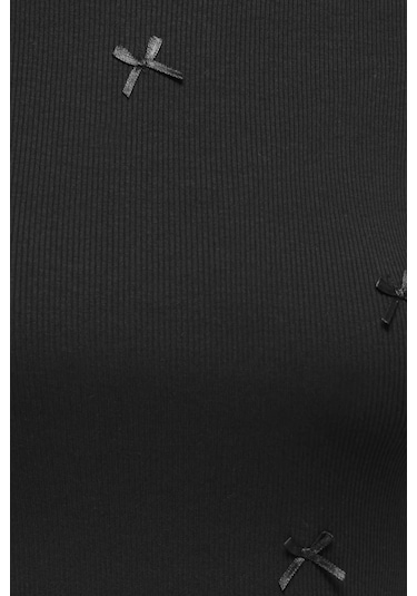 Only Bayan T Shirt 15369336 Siyah