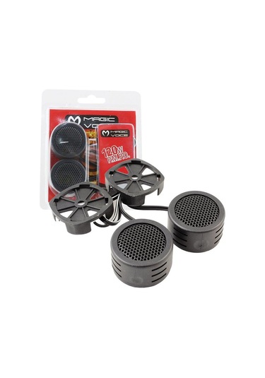 Magicvoice 120Watt Oto Tweeter