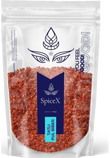 SpiceX Tatlı Pul Biber 100 G