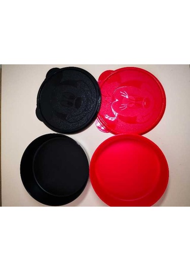 Tupperware Miki Set 2'Li 490 Ml Set