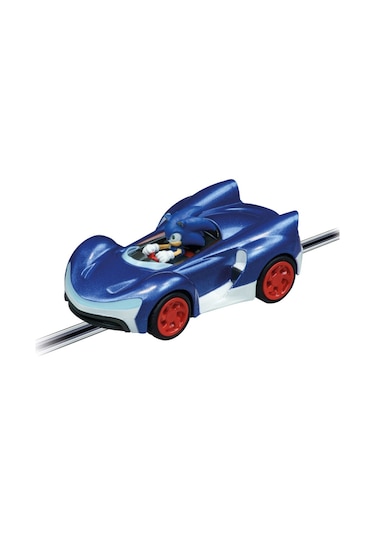 Carrera Go Challenge Sonic Tek Kişilik Yarış Pisti 68001