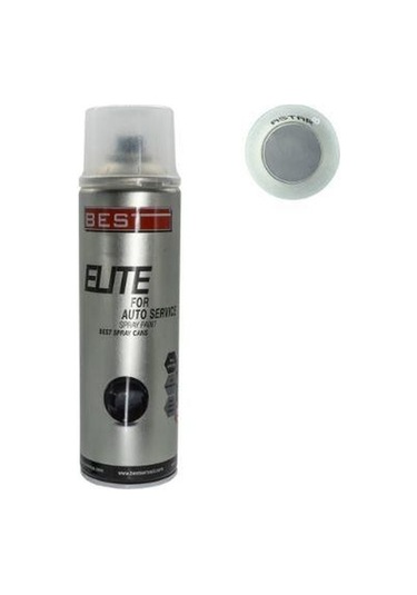 Best Elite Sprey Boya Akrilik Astar 500 Ml
