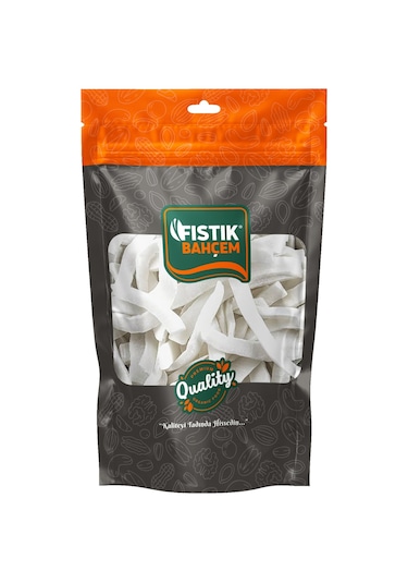 Fıstık Bahçem Hindistan Cevizi Kurusu 1 KG