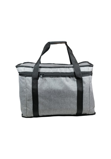 Wolfish Termal Çanta 60 Lt Sıcak Soğuk Koruma Piknik Seyahat Kamp Gri