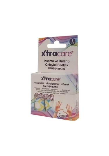 Xtracare Önleyici Bileklik Çocuk