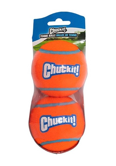 Chuckit Tenis Topu Köpek Oyuncağı 2li Large 7,5 Cm 260-50024.01