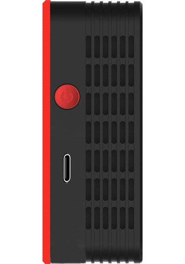 Wezone Zn-mt32 Siyah Standlı Hava Kalitesi Testeri: Co2, Pm2.5, Hcho, Isı-nem Ölçümü Ve Veri Depolama/download Özellikli 18'li Fonksiyonlu Cihaz