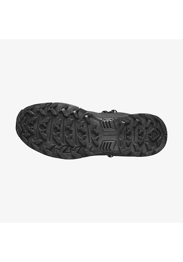 Salomon X Ultra Forces Mıd Gtx Black L47194900 Siyah