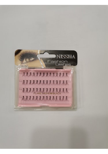 Nil Professional Cosmetics Doğal Kirpik