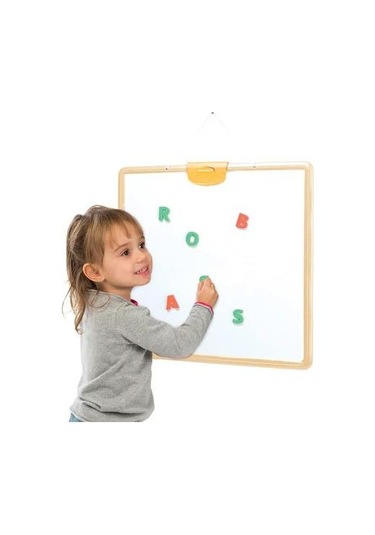 Smoby Manyetik Harfler 430107 Çok Renkli