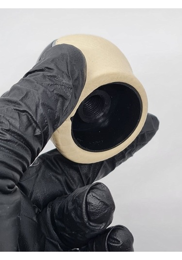 Ford Focus Vites Topuzu 6 Vites Bej Renk Siyah