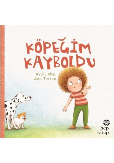 Köpeğim Kayboldu - Aytül Akal - Hep Kitap