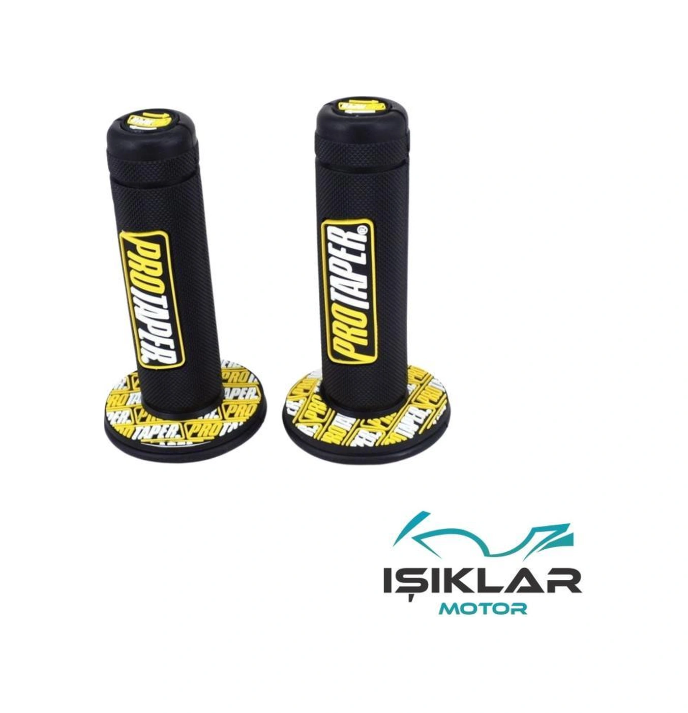 Yamaha Bws 100 Gidon Elcik Protaper Sarı Prt142