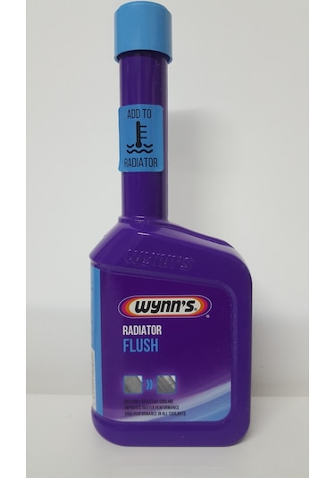 Wynn's Radyatör Flush Radyatör İç Temizleyici 325 ML