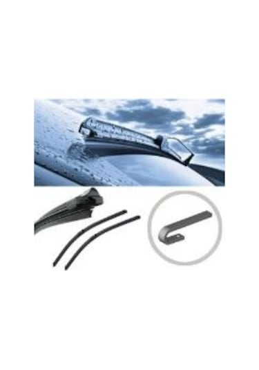 İnwells Citroen Saxo 1996 - 2004 Ön Muz Silecek Takımı