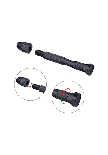 El Matkabı Seti, 31 Adet, El Matkap Seti, Hassas Pim, Vida