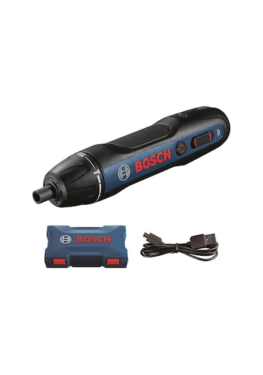 Bosch Professional GO 2 Akülü Vidalama Makinesi - 06019H2103