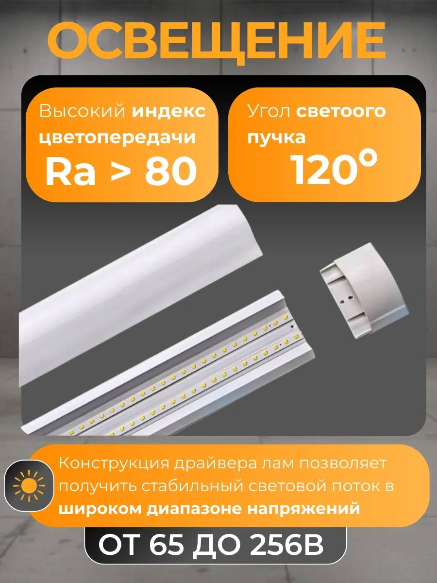 Lightphenomenon 120 Cm Led Tavan Lambası. 116590208 Beyaz