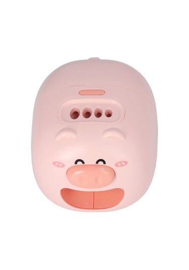 Dofolink Ev İçi Otomatik Fıstık Soyucu, Mini Elektrikli Leblebi Soyma Makinesi, Yaratıcı Domuz Deseni, Usb Şarjlı, Kolay Yıkanabilir, Hızlı Ve Verimli