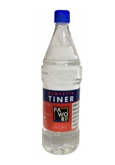 Fawori Sentetik Tiner 2500 L