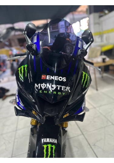 Yamaha Yzf R25 Ön Double Cam Winglet Gaga Set
