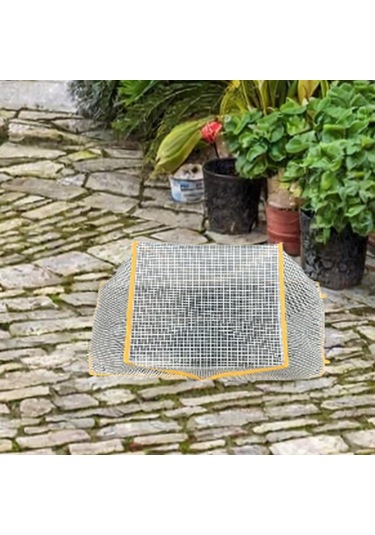 Suntek Bitki Donma Koruma Örtüsü Bahçe 49cmx38cmx22cm