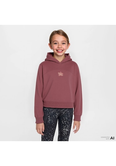 Energetics Full-zipped Çocuk Kırmızı Günlük Sweatshirt - 428810 Kırmızı