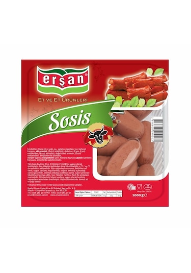 Dana Kokteyl Sosi S 1000 Gr
