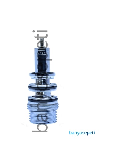 Newarc Banyo Bataryası Yönlendirici Krom