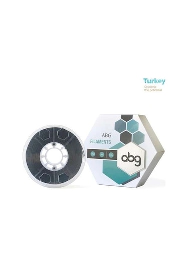Abg Siyah Abs Filament 1kg 1.75 Mm