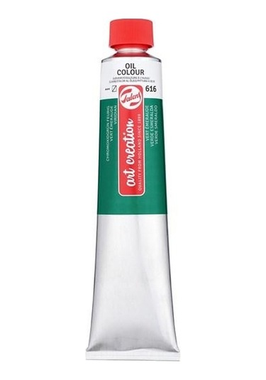 TALENS ART CREATİON 616 Boya Tüpü 200 ml Viridian